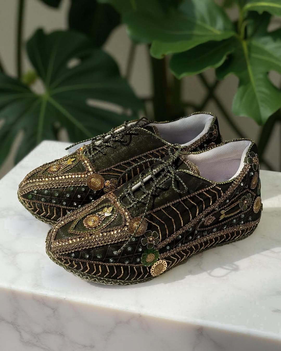 Bridal Sneaker