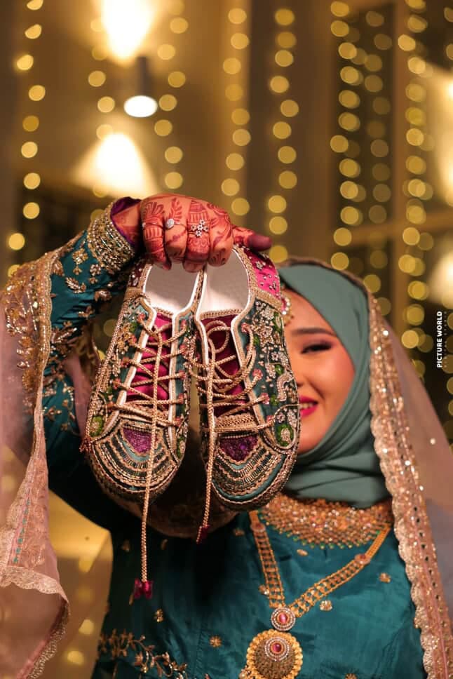 Our Bride 1