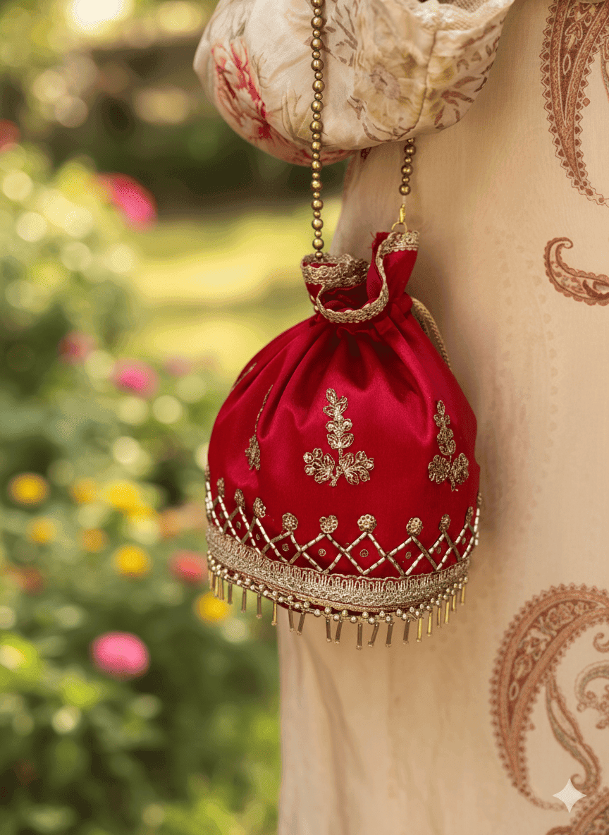 Bridal Potli